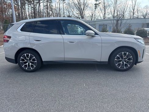 Certified 2025 BMW X3 xDrive30i w/ Premium Package image 11