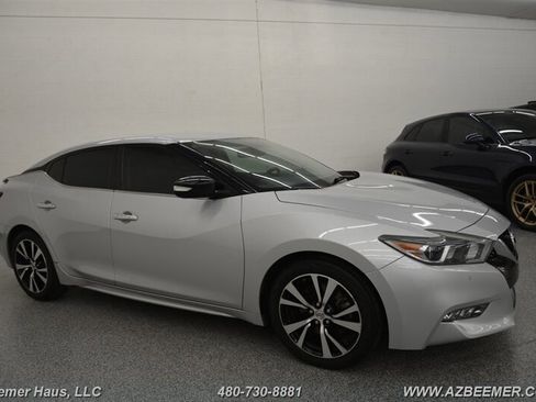 Used 2018 Nissan Maxima 3.5 SV image 7