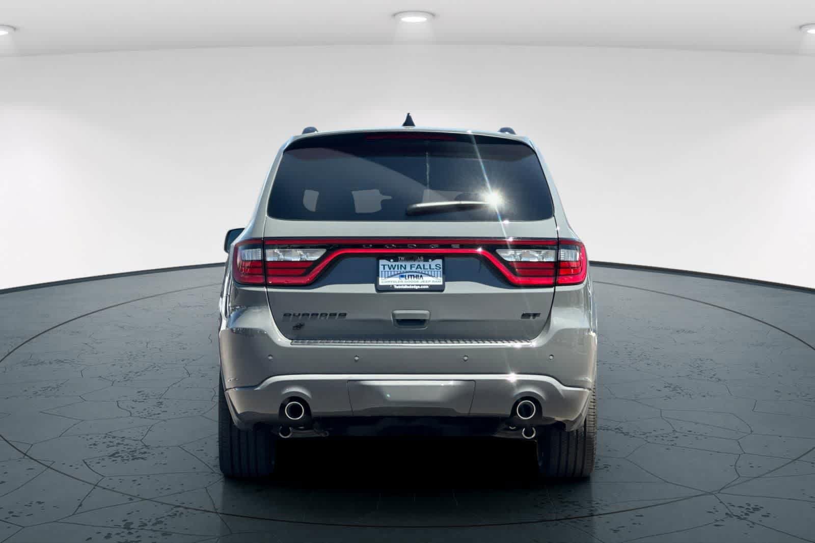 New 2026 Dodge Durango GT AWD/4WD image 7