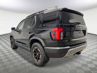 New 2026 Honda Passport TrailSport Elite