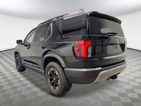 New 2026 Honda Passport TrailSport Elite image 4