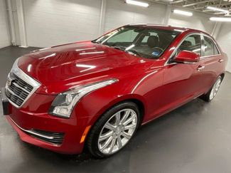 Used 2018 Cadillac ATS Luxury w/ Safety and Security Package AWD/4WD video 1