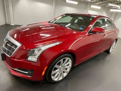 Used 2018 Cadillac ATS Luxury w/ Safety and Security Package