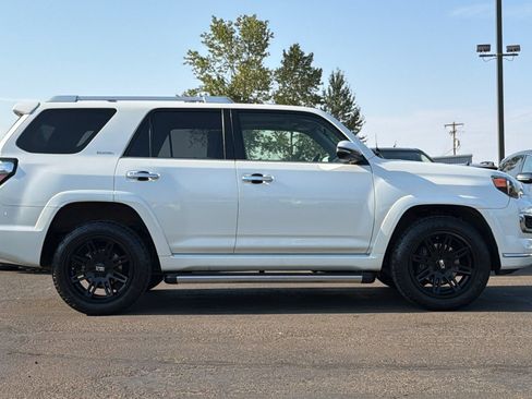 Used 2016 Toyota 4Runner Limited AWD/4WD image 2