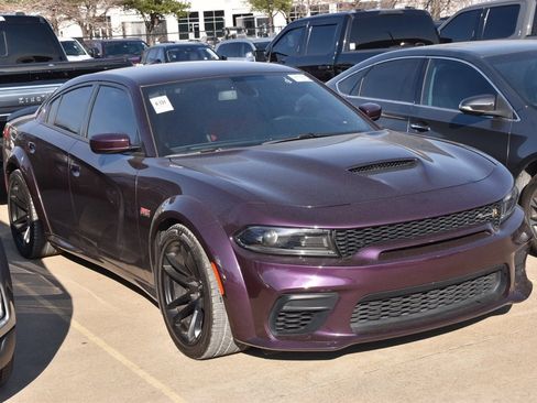 Used 2022 Dodge Charger Scat Pack image 4