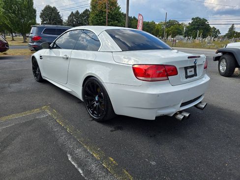 Used 2008 BMW M3 Convertible RWD image 10