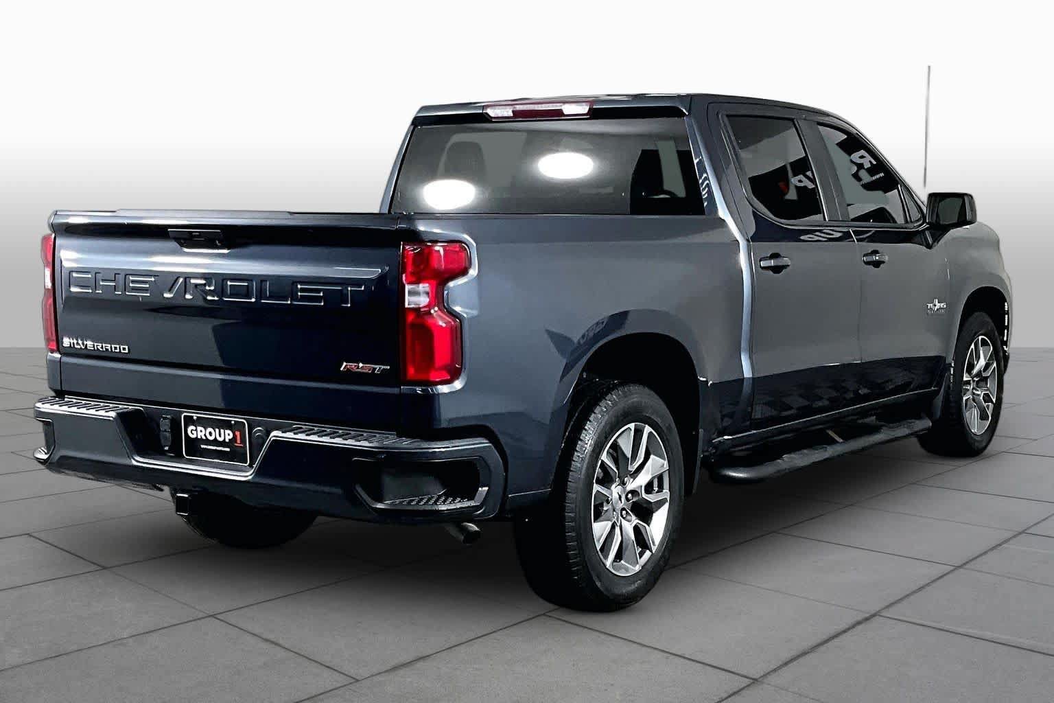 Used 2022 Chevrolet Silverado 1500 RST w/ Bed Protection Package RWD image 12
