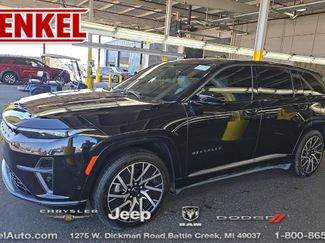 Used 2025 Jeep Wagoneer S Limited AWD/4WD video 1