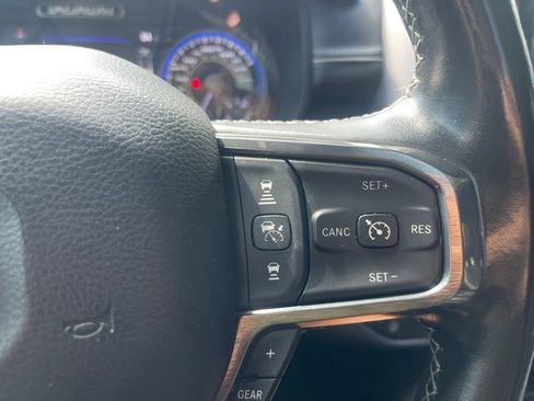 Used 2021 RAM 1500 Limited AWD/4WD image 13