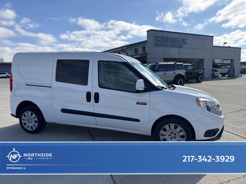 Used 2017 RAM ProMaster City Tradesman SLT w/ Rear Back-up Camera Group image 1