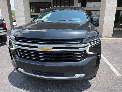 Used 2021 Chevrolet Tahoe LT AWD/4WD image 3