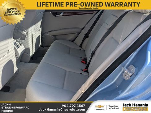 Used 2010 Mercedes-Benz C 300 Sedan image 13