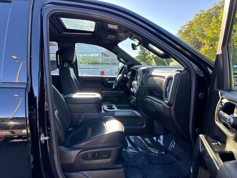 Used 2022 GMC Sierra 2500 AT4 w/ AT4 Premium Plus Package AWD/4WD image 40