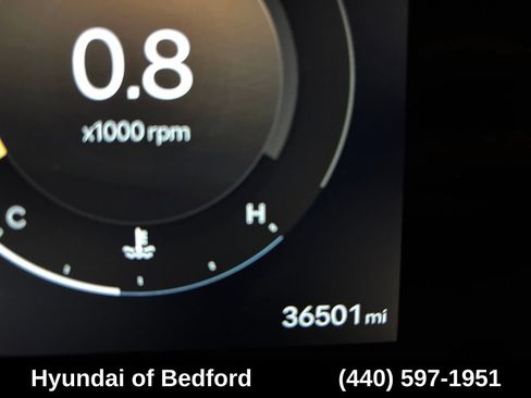 Used 2024 Hyundai Santa Fe Limited AWD/4WD image 16