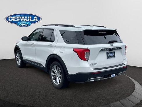 Certified 2023 Ford Explorer XLT w/ Equipment Group 202A AWD/4WD image 4