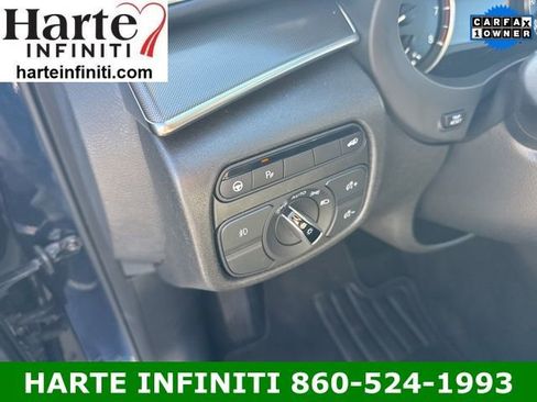 Certified 2022 INFINITI QX50 Luxe image 13