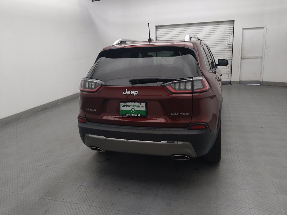Used 2019 Jeep Cherokee Limited AWD/4WD image 7