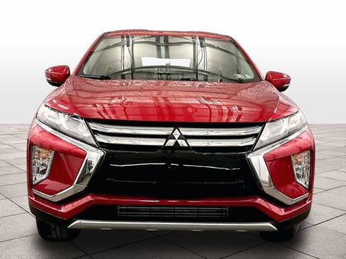 Used 2018 Mitsubishi Eclipse Cross SE AWD/4WD image 3