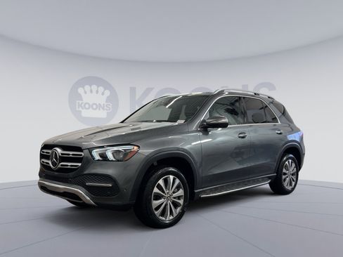 Used 2022 Mercedes-Benz GLE 350 4MATIC image 5