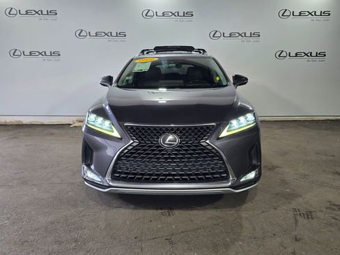 Used 2022 Lexus RX 350L Luxury FWD image 6