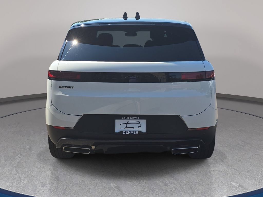 New 2026 Land Rover Range Rover Sport SE AWD/4WD image 6