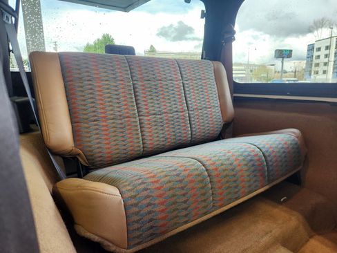 Used 1997 Jeep Wrangler SE image 6