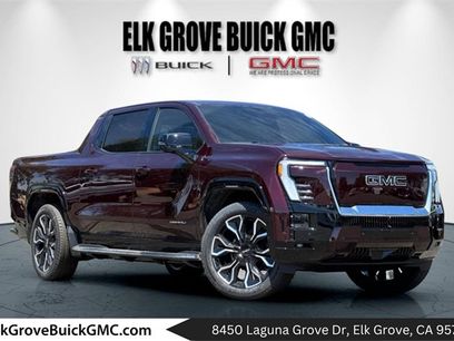 New 2025 GMC Sierra EV Denali