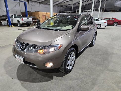 Used 2010 Nissan Murano SL w/ Leather Pkg image 2