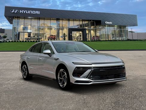 Certified 2026 Hyundai Sonata SEL FWD image 11