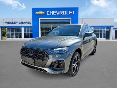 Used 2025 Audi Q5 2.0T Premium Plus