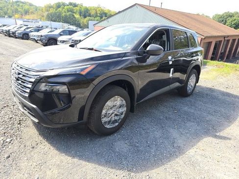 New 2026 Nissan Rogue S image 1