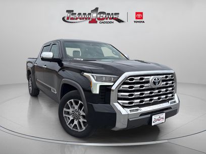 Used 2023 Toyota Tundra 1794 Edition
