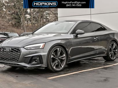 Used 2020 Audi S5 Premium Plus