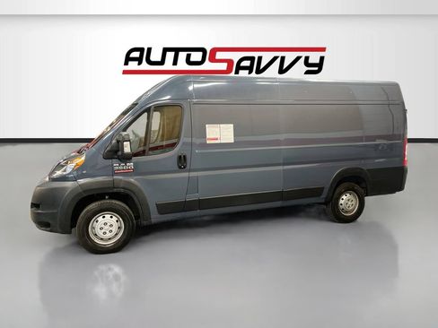 Used 2022 RAM ProMaster 3500 w/ Fleet Safety Group FWD image 4