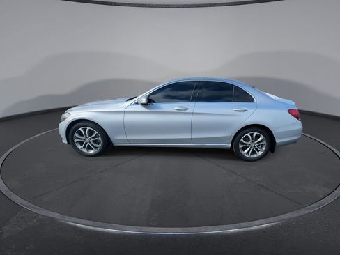 Used 2015 Mercedes-Benz C 300 4MATIC Sedan image 5