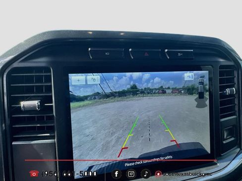Used 2023 Ford F150 XLT w/ Equipment Group 302A High RWD image 17
