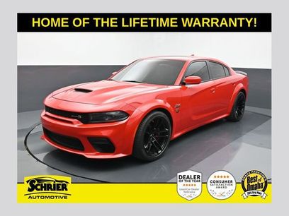 Used 2022 Dodge Charger Scat Pack