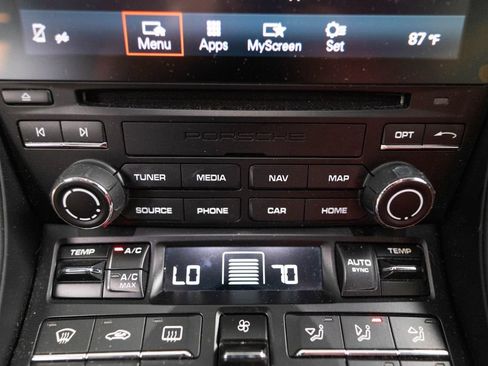 Certified 2018 Porsche 911 Turbo AWD/4WD image 30
