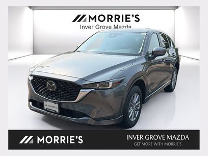 Used 2025 MAZDA CX-5 AWD 2.5 S w/ Preferred Package