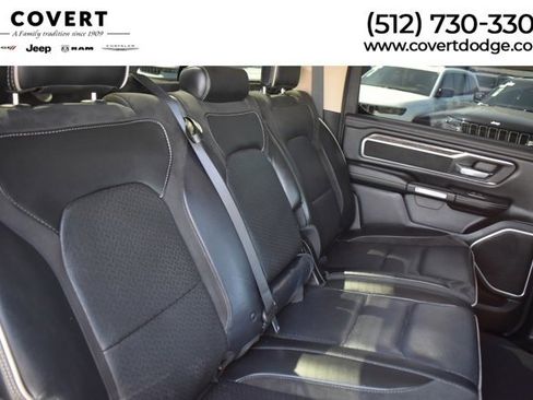 Used 2020 RAM 1500 Laramie image 14