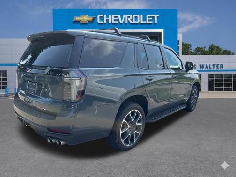 Used 2025 Chevrolet Tahoe RST w/ RST Capability Package AWD/4WD image 6