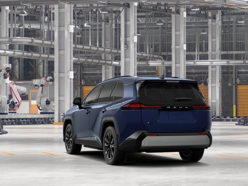 New 2026 Toyota RAV4 SE w/ Convenience Package AWD/4WD image 6