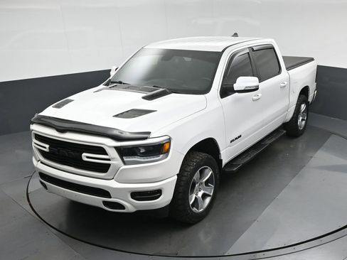 Used 2019 RAM 1500 Sport AWD/4WD image 60