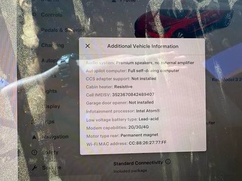 Used 2020 Tesla Model 3 Standard Range Plus image 16