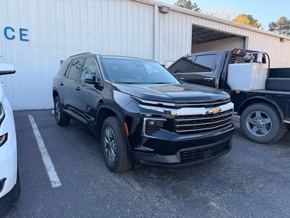 New 2026 Chevrolet Traverse LT