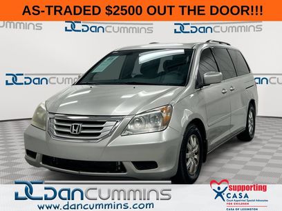Used 2009 Honda Odyssey EX