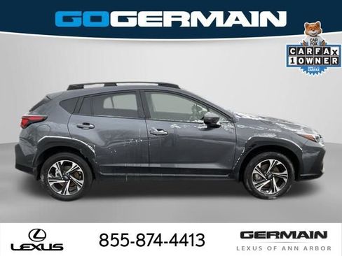 Used 2024 Subaru Crosstrek 2.0i Premium w/ Popular Package #3 image 9