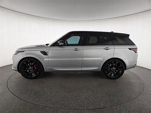 Used 2022 Land Rover Range Rover Sport HST image 28