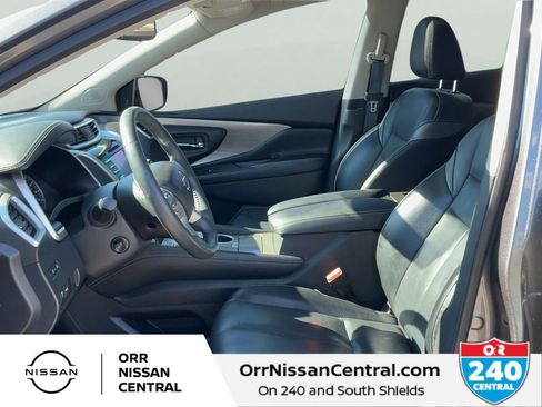 Used 2017 Nissan Murano Platinum w/ Platinum Technology Package image 17