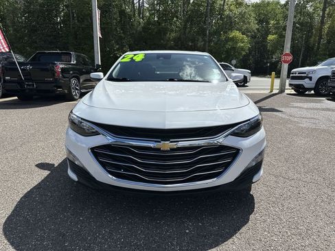 Used 2024 Chevrolet Malibu LT image 11